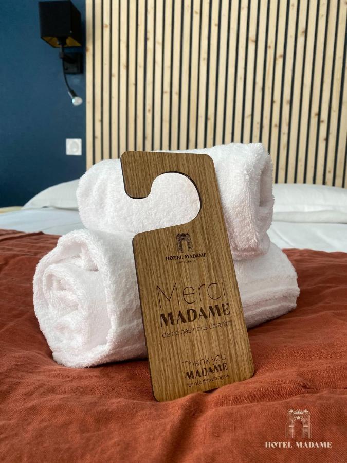 Hotel Madame 보르도 외부 사진