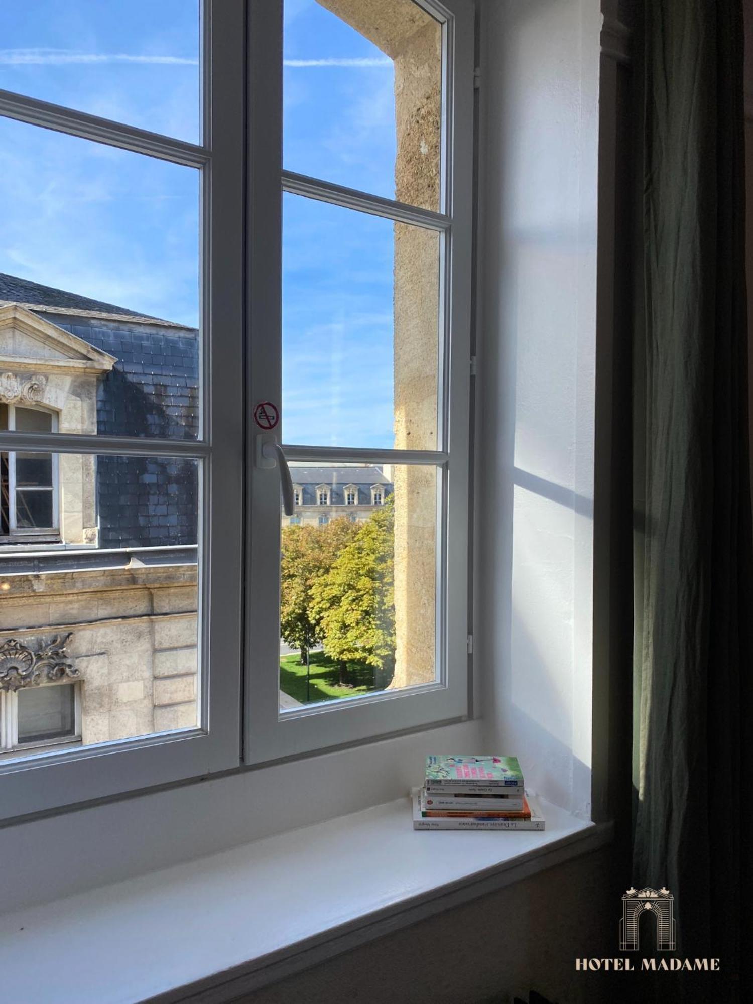 Hotel Madame 보르도 외부 사진