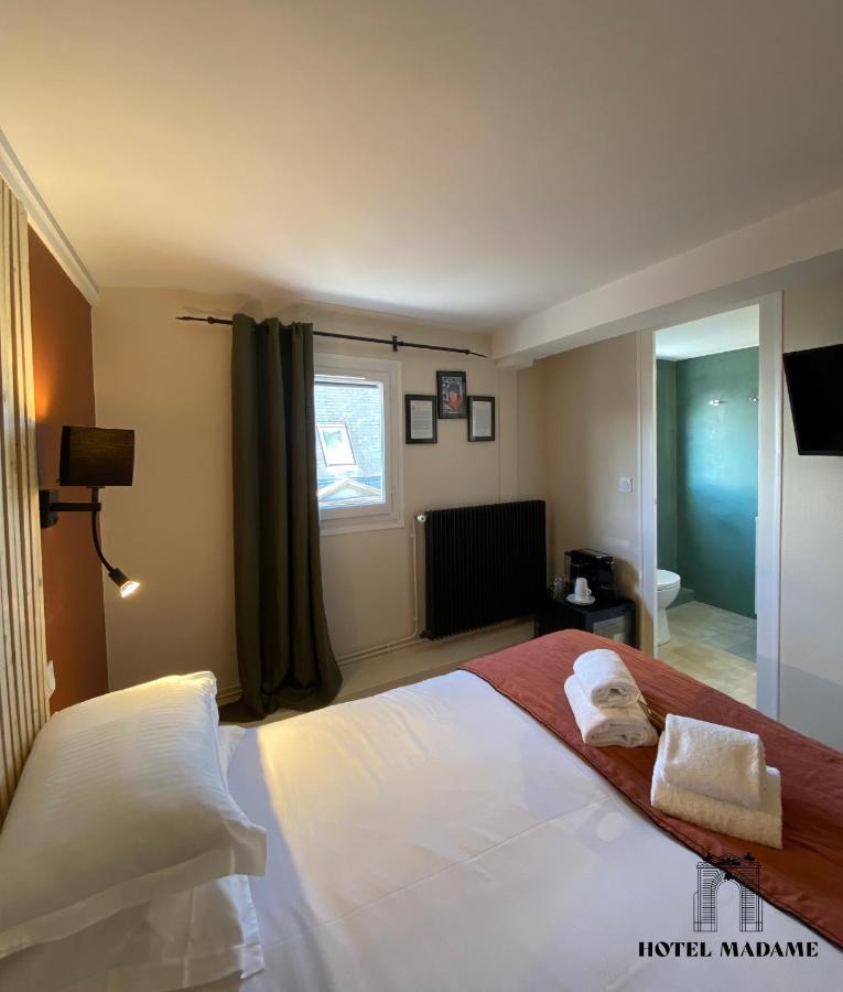 Hotel Madame 보르도 외부 사진