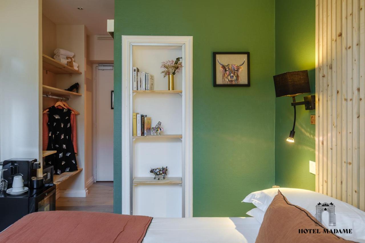 Hotel Madame 보르도 외부 사진