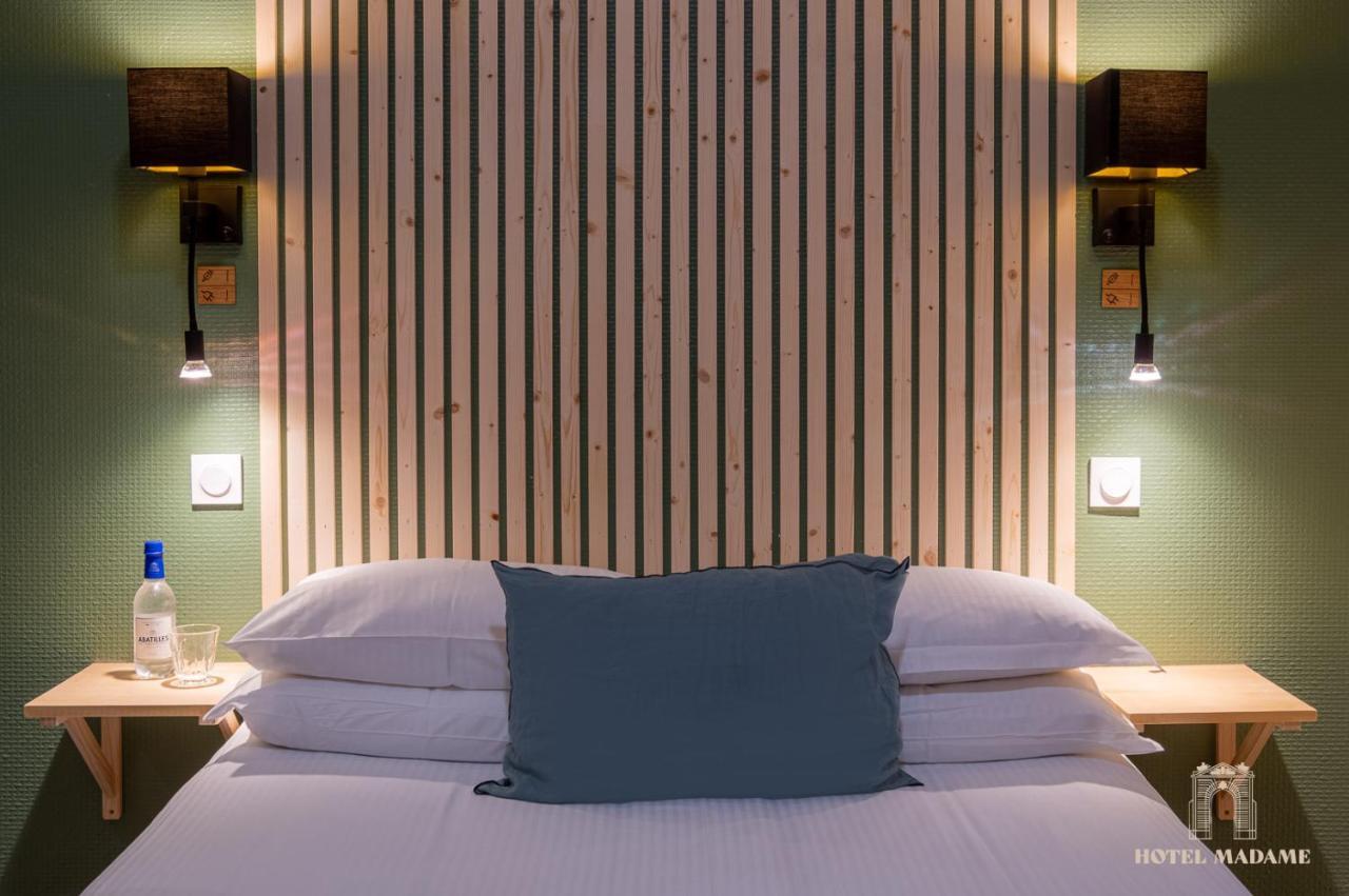 Hotel Madame 보르도 외부 사진