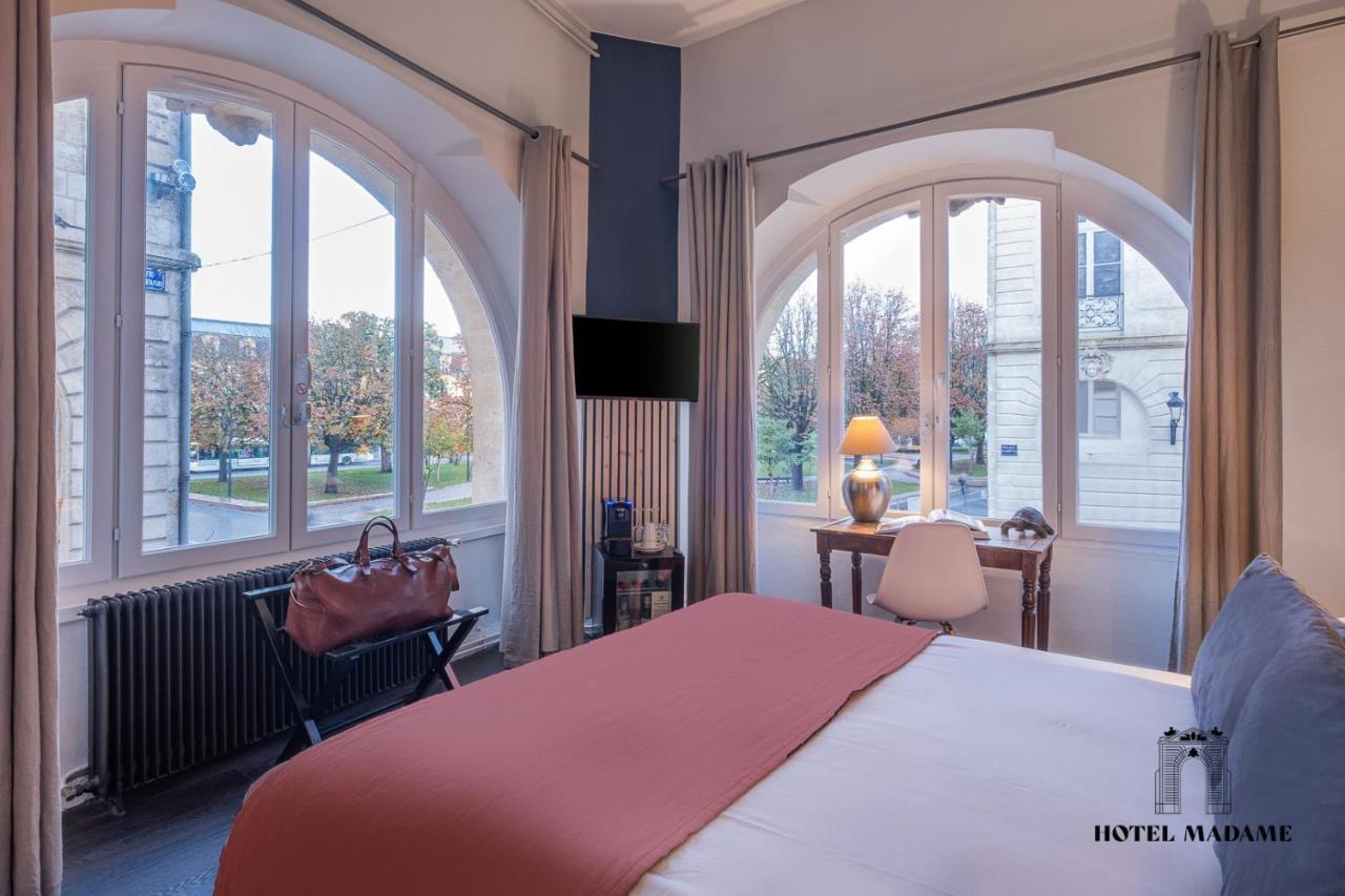 Hotel Madame 보르도 외부 사진
