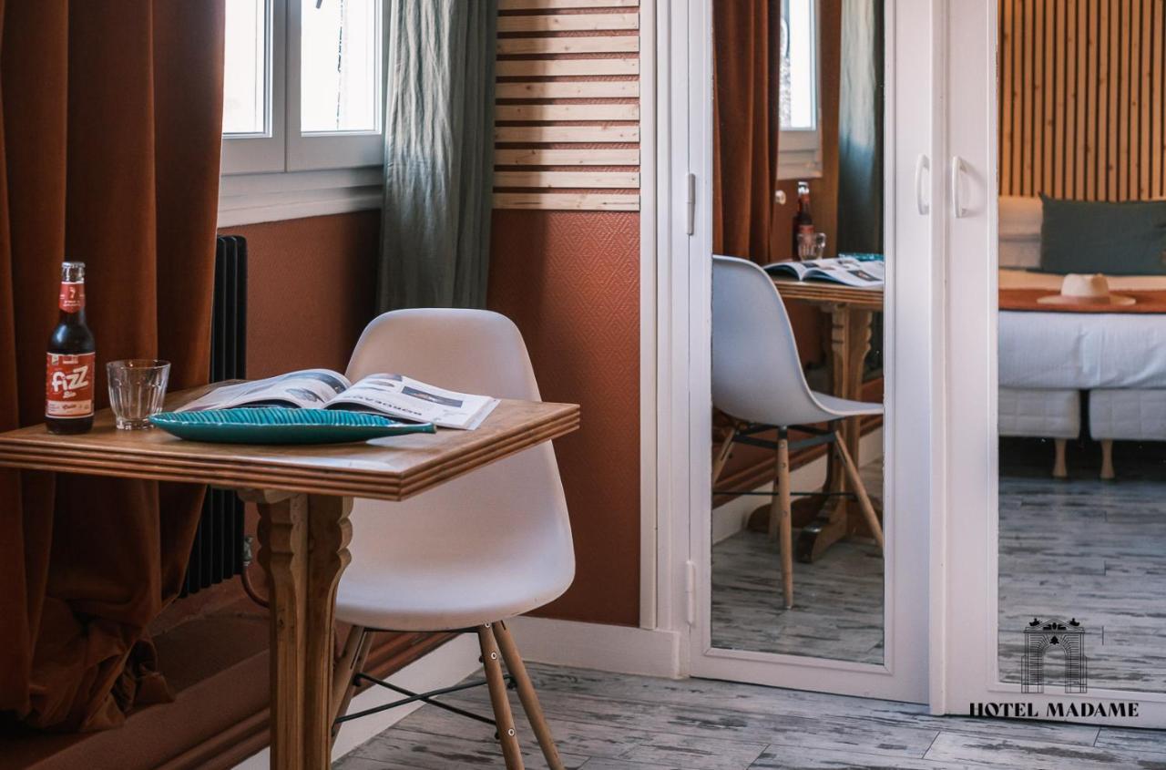 Hotel Madame 보르도 외부 사진