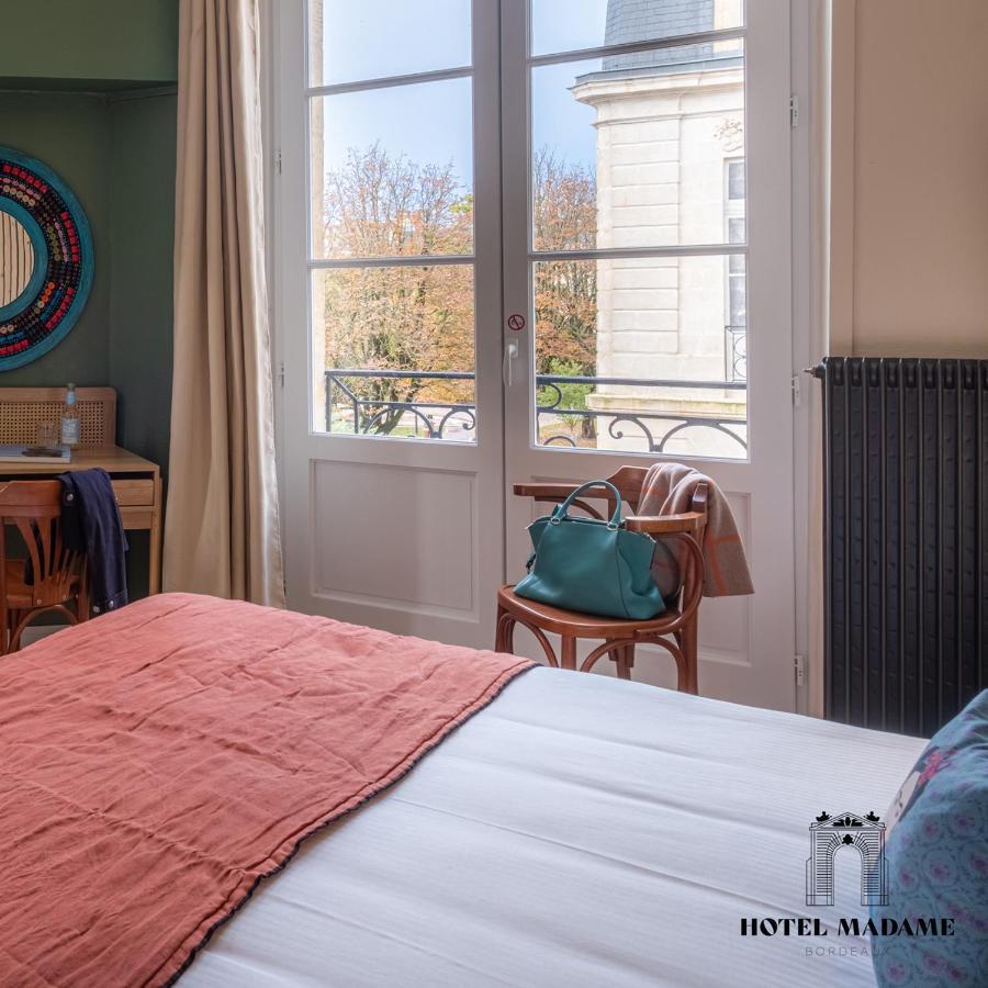 Hotel Madame 보르도 외부 사진
