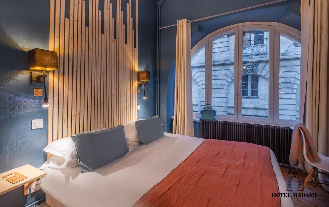 Hotel Madame 보르도 외부 사진