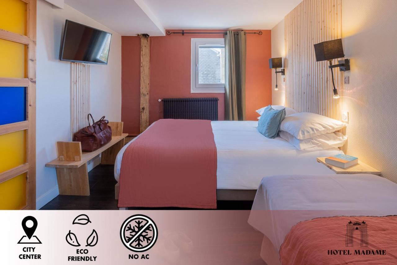 Hotel Madame 보르도 외부 사진